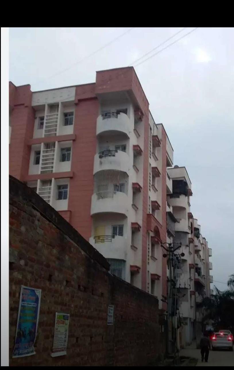 2 BHK Flat in Amethia Nagar Ranchi