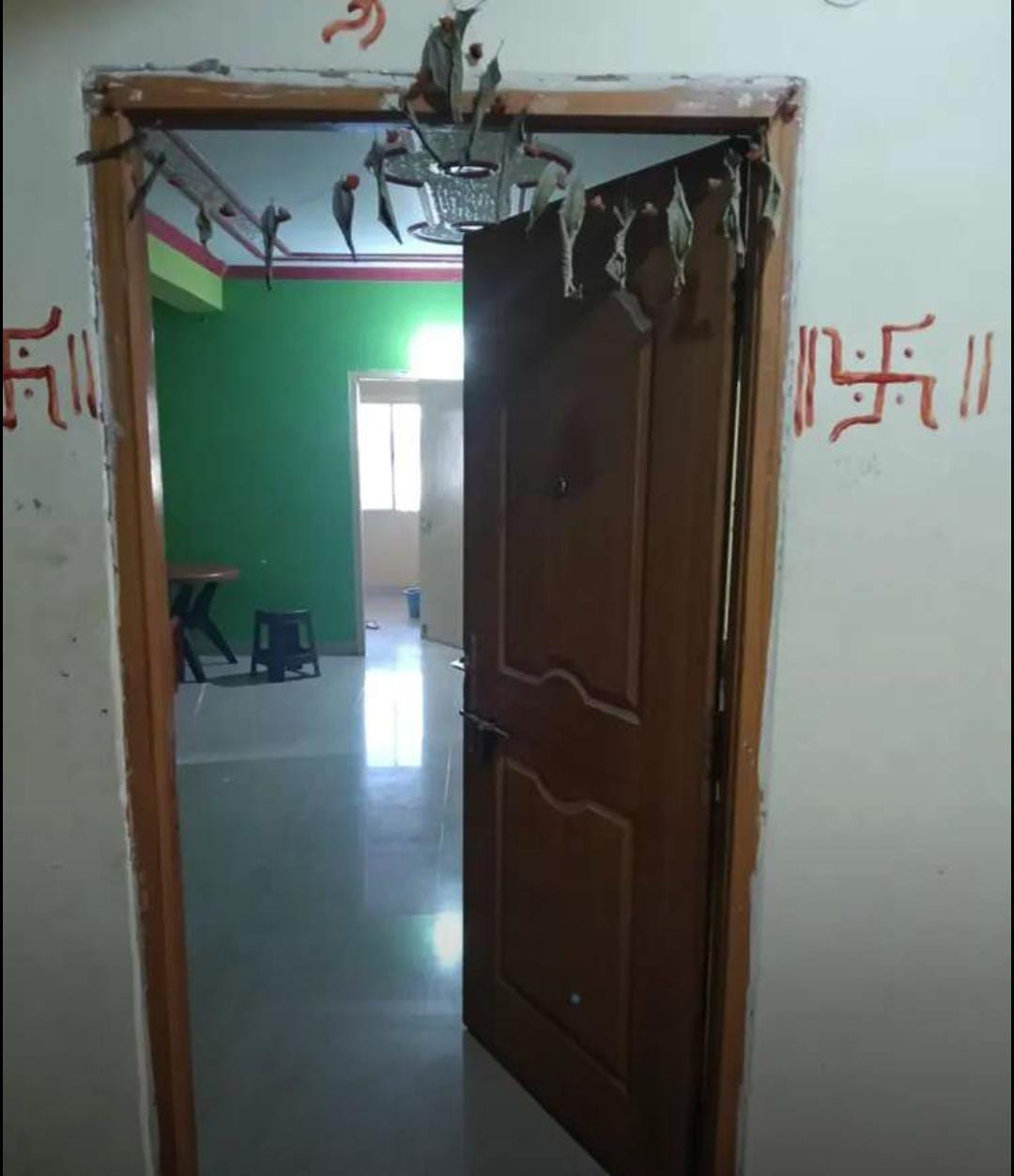 3 BHK Flat in Booty More Ranchi