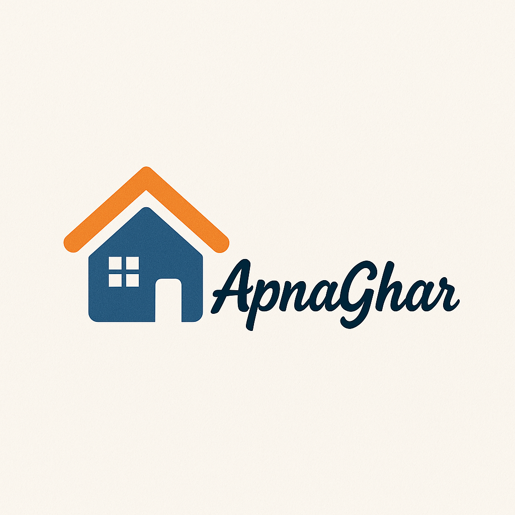 ApnaGhar Logo